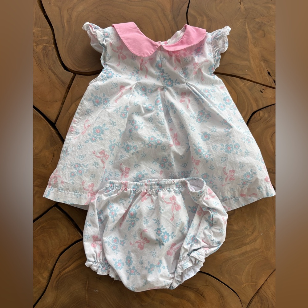 EUC 3T Cecil & Lou Girls Set